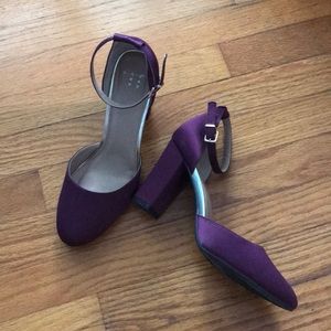 Purple Heels
